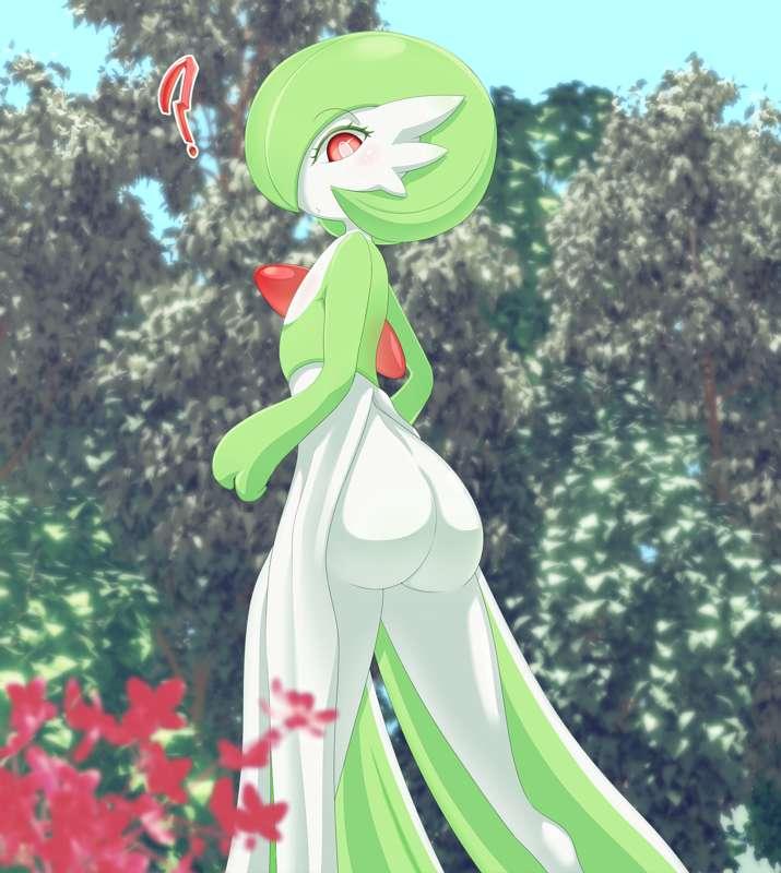 Gardevoir (F)