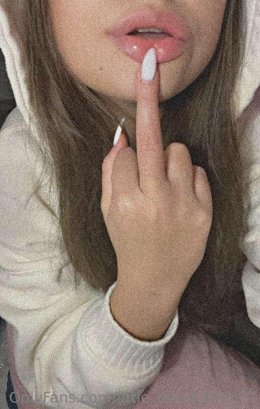 Baddie😌 u have to punish me