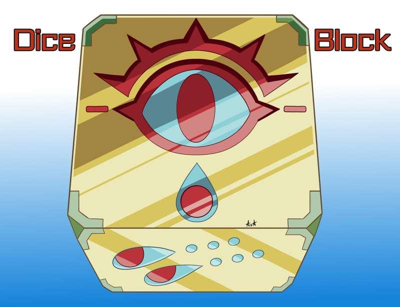 Dice Block