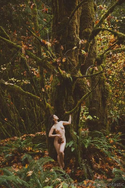 I'm going to be playing in the woods the next few days teach..