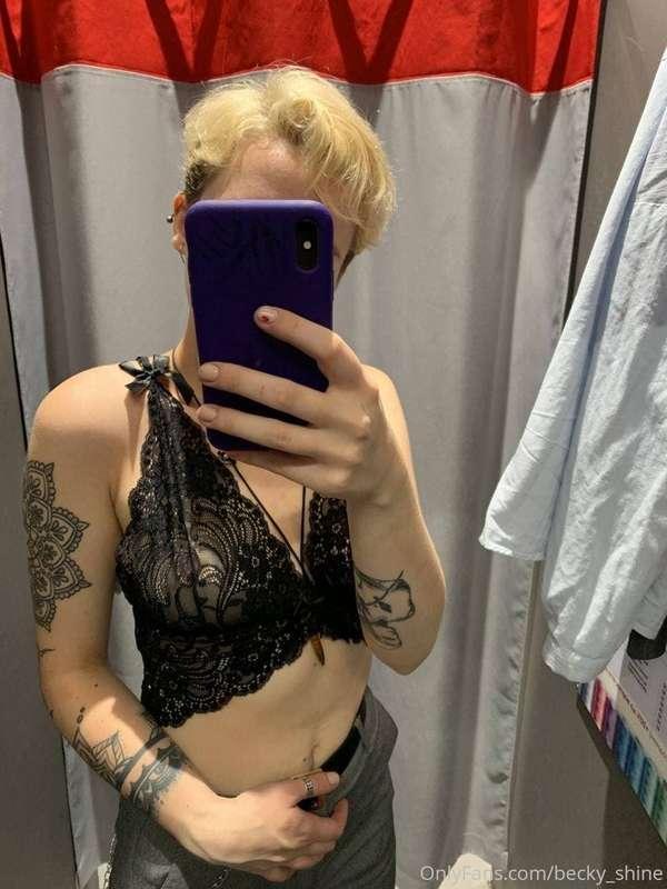 Will you take my underwear off?