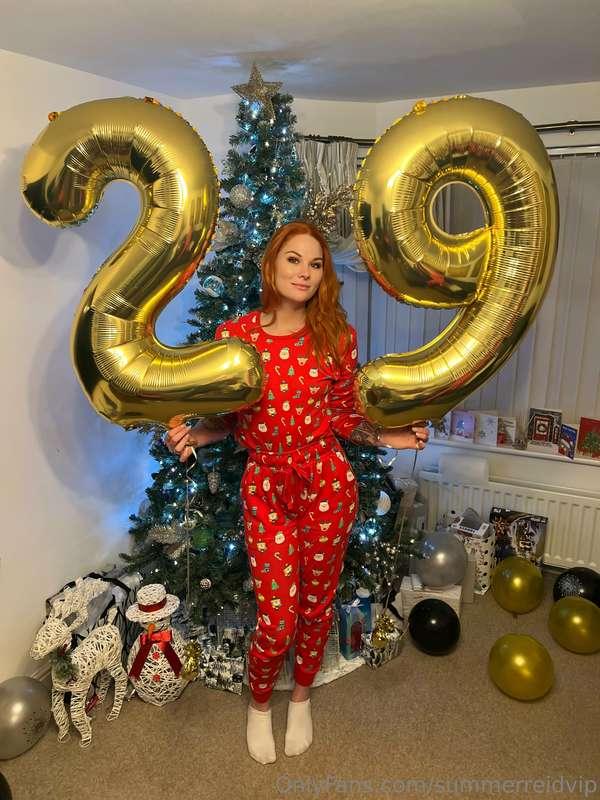 No nudes here, just a very happy birthday girl. 

Thanks for..