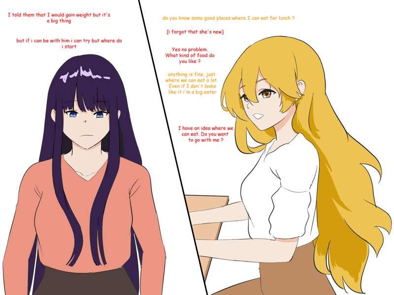 trying to get together my daughter and her childhood friend p17