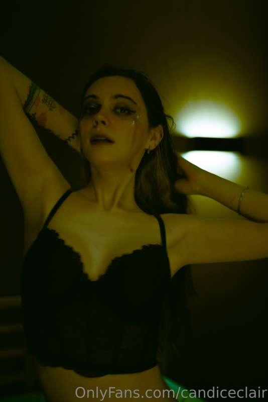 dark fantasies...