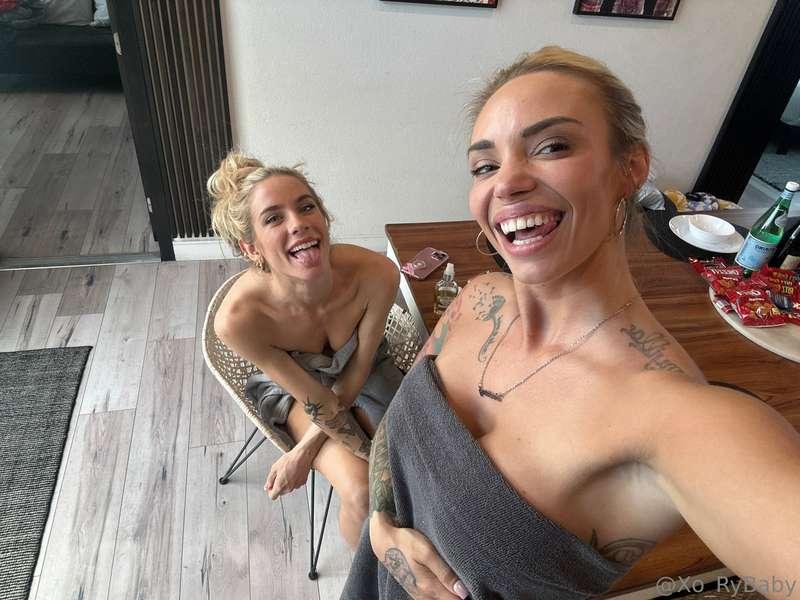 New Scene with @thedakotalyn out soon!! 