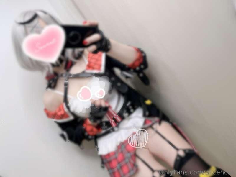 ❤🖤Vtuber cosplaying upskirt premium photoset.(vol2)

This ph..