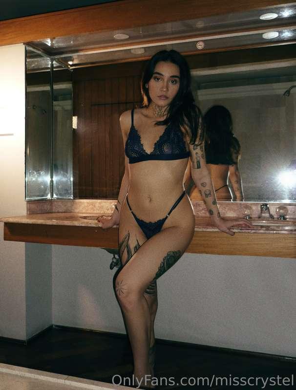 ready to take your breath away from head to toe in this ling..