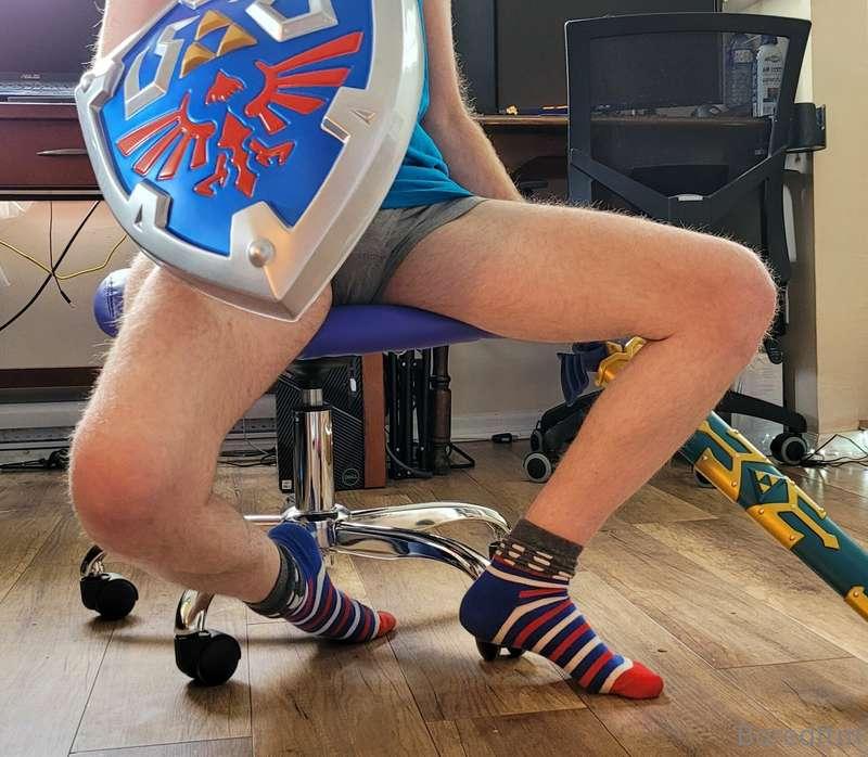 Found my old champions tank 😆