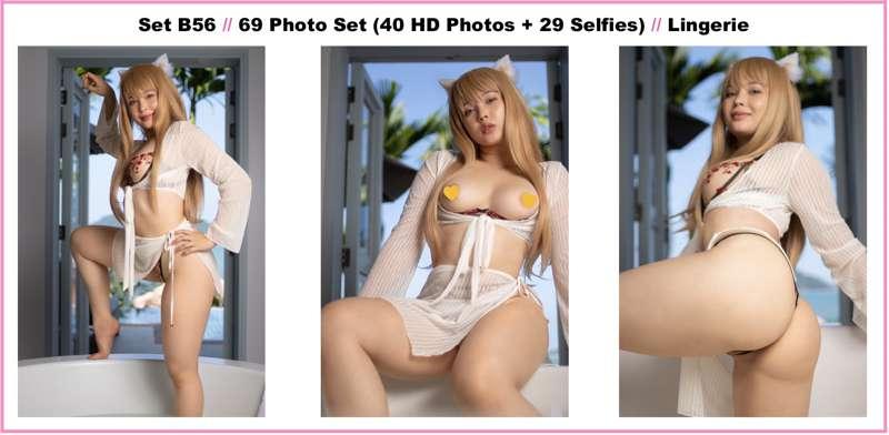 Happy Valentines! New set release 🥰 B56