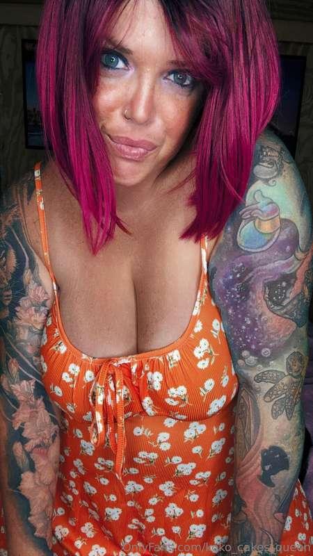 Happy Hump Day!!! 🧡