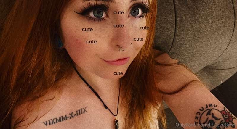 (: