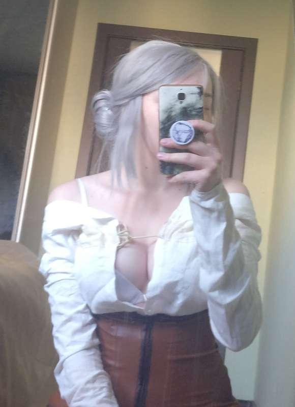 Ciri new style!