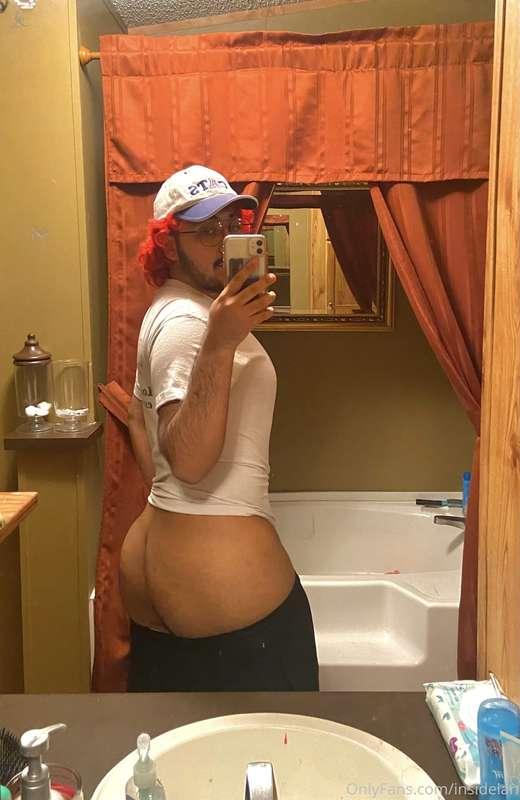 Ass and some pole