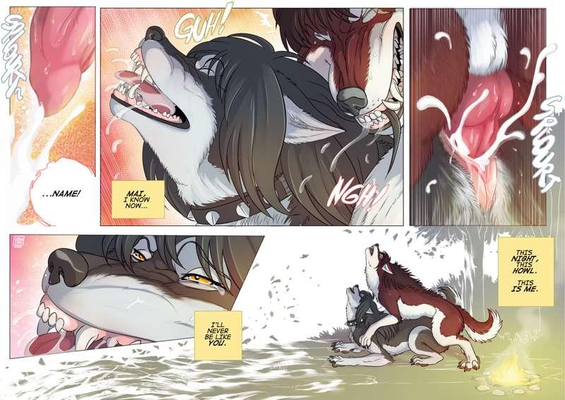 Rina's Night (Page 31) Colors