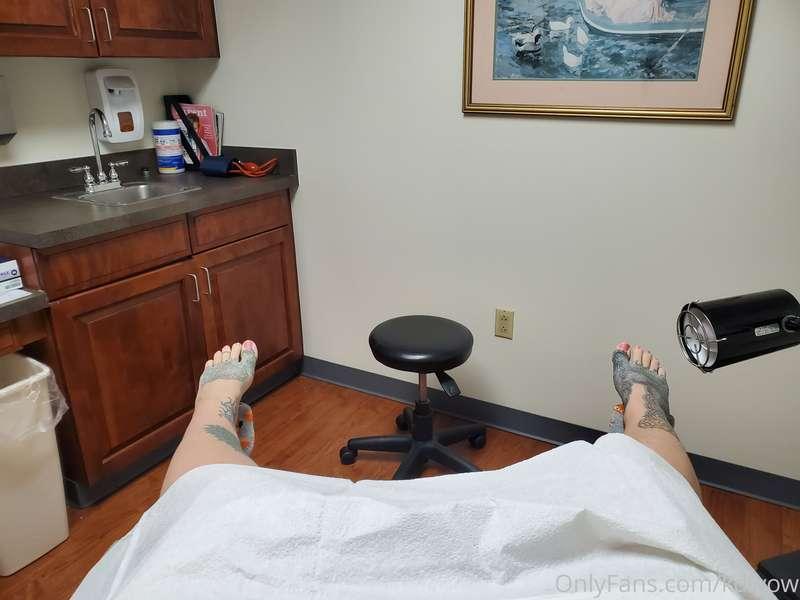 In case anyone has a gynecologist fetish