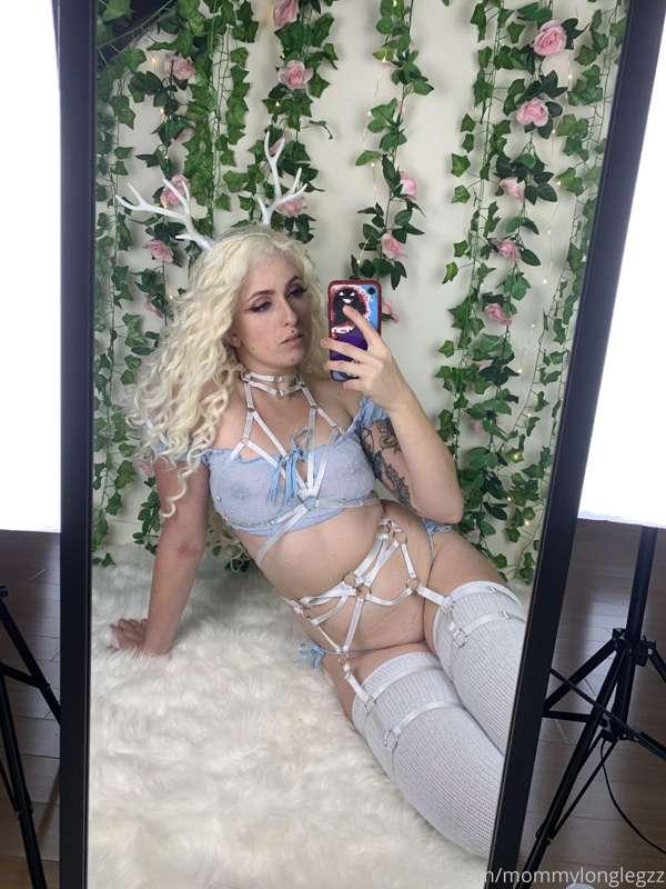 Just posted the second part of my faun set on my subbed only..