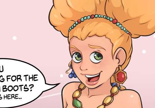 Goldilocks (Patrons Requests)