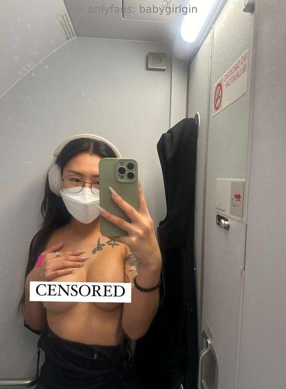 anyone wanna join the mile high club 🤪🤪