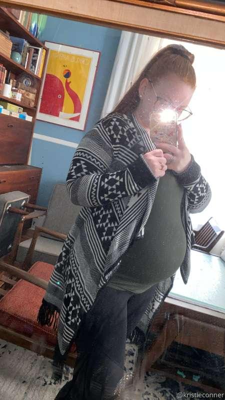 I feel like I’ve grown so much since you guys saw me last on..