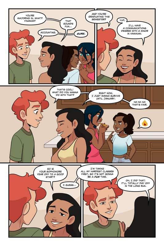 Sunkissed - Ch 2 Page 44