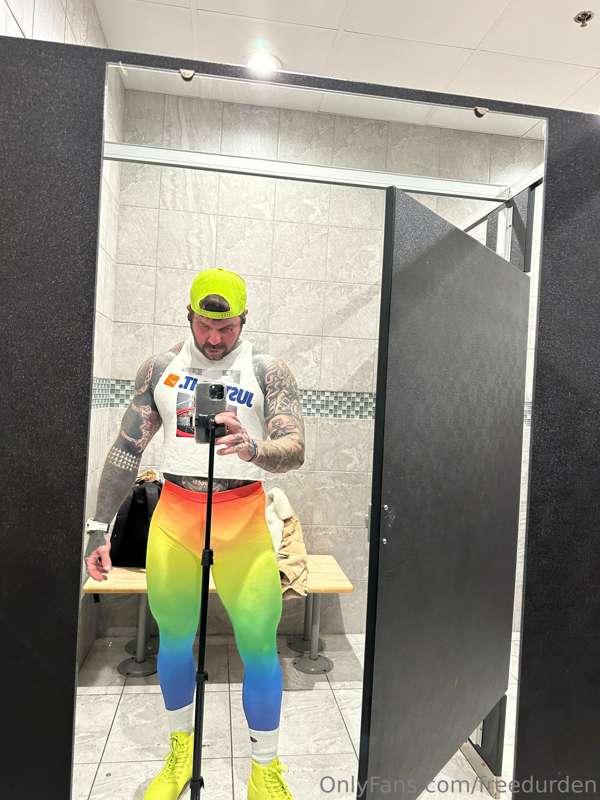 My new favorite leggings