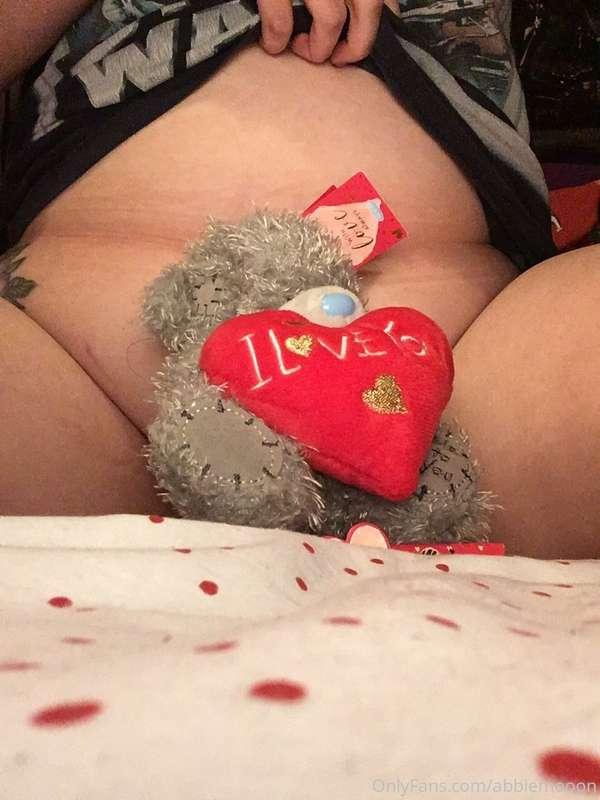 Someone bought me this. So happy early valentines