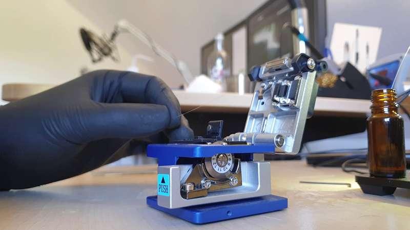 Fusion Splicer Repair