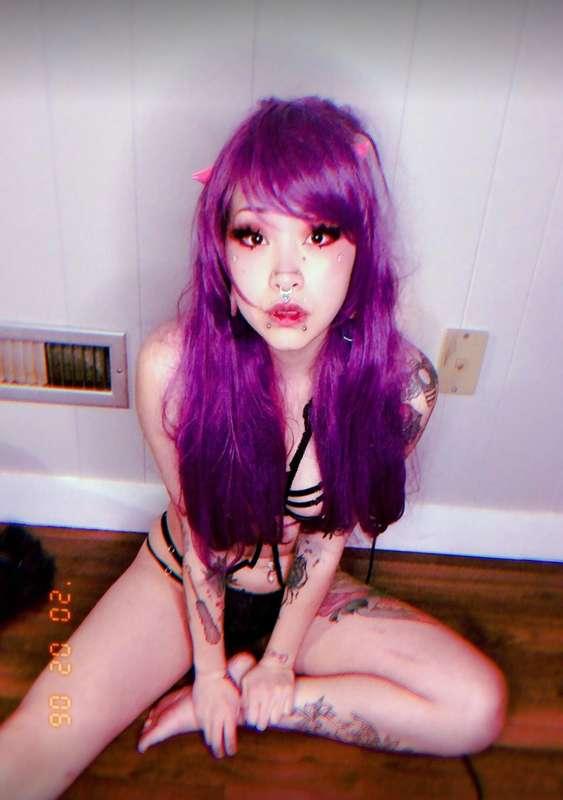 do i look innocent?👀💗