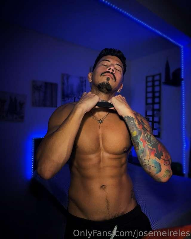 Así me levante hoy @josemeireles