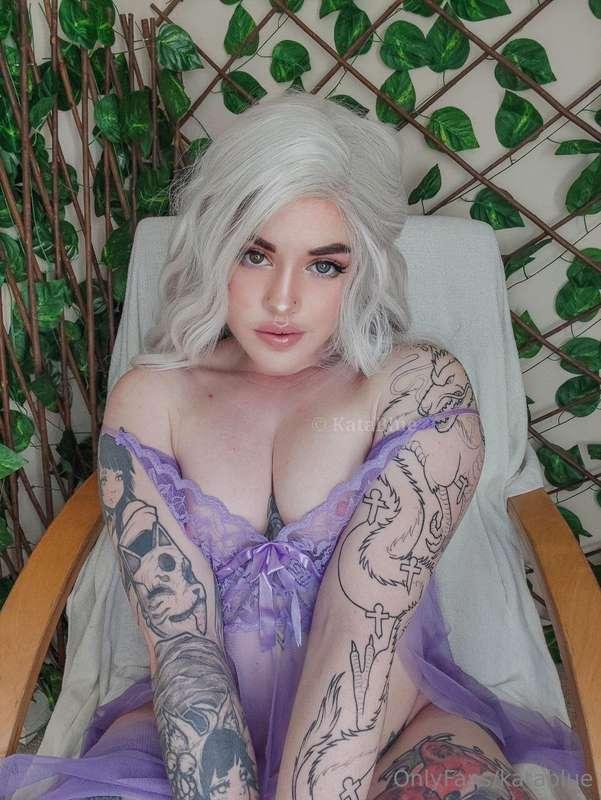 He sido una chica muy mala, quieres castigarme?💜🫣