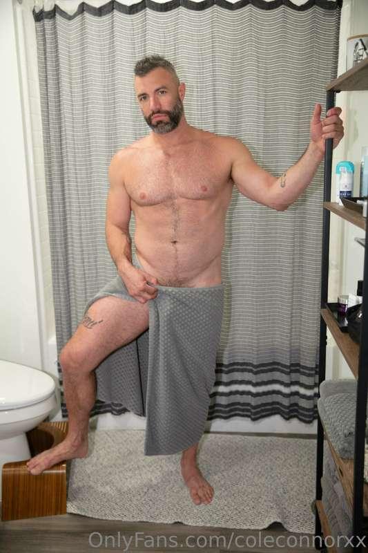 Drop the towel? 😇