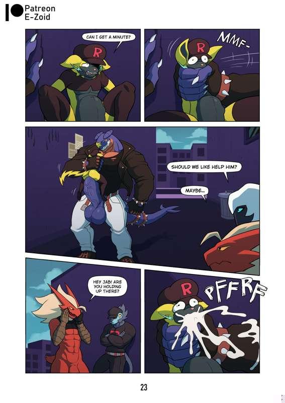 Team Grit: BASS IN HEAT - Page 23
