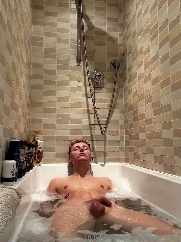 Sunday Soak 🛁