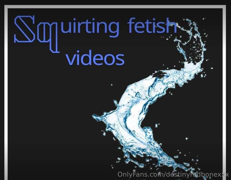 SQUIRTING PARTY 💦 🤯 5 VIDEOS FOR LESS THAN THE PRICE OF ONE ..