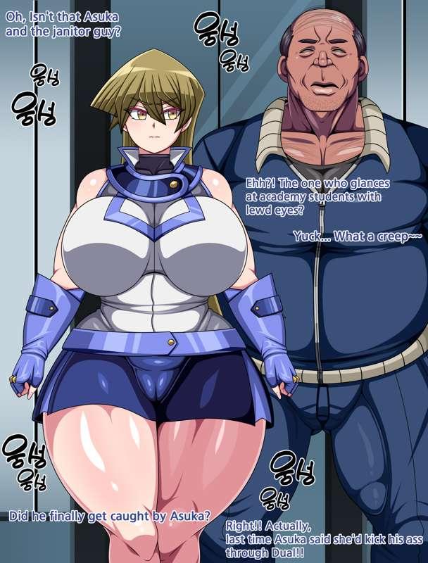 Yu-Gi-Oh! GX (1p~10p)(English)