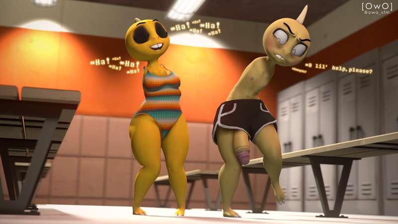 A not so 'armless malfunction