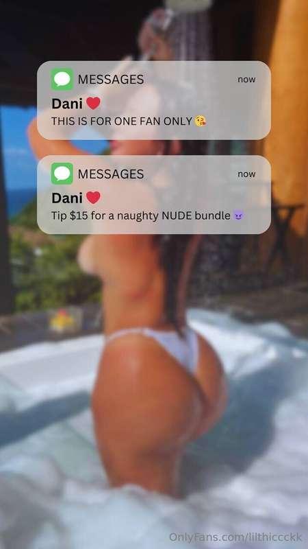First person to TIP $15 gets a NAUGHTY BUNDLE worth $1000 🎉🎉..