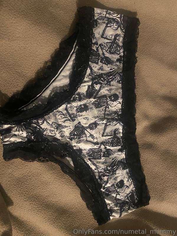 Someone asked to buy these panties. He wants me to wear them..