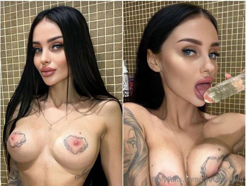 🔞OMG @teresapalmer HAS HER VIP FREE!
           🌶Her mouth a..