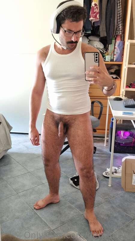 Get daddy a coffee now, will you?