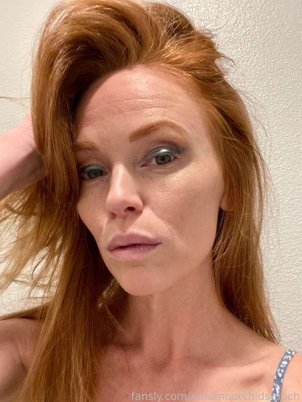 Feelin’ pretty 😋










#redhead #fyp