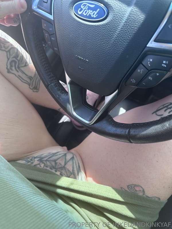 Do you wish you had a truck driving next to me?!