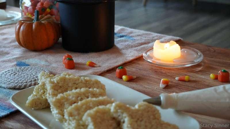 We swear we didn't just *completely* forget about Halloween ..
