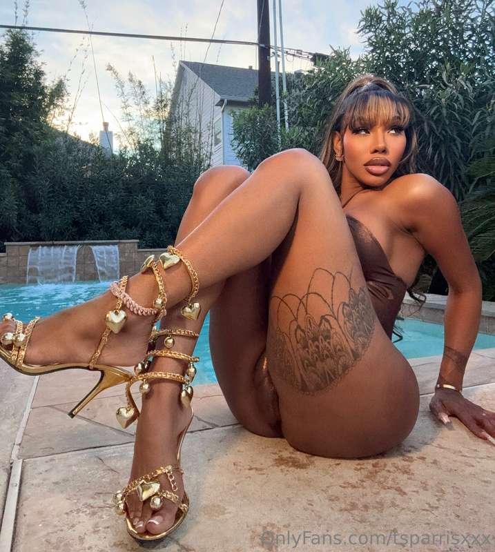 Say it louder, my pleasure is your purpose 🔥👠