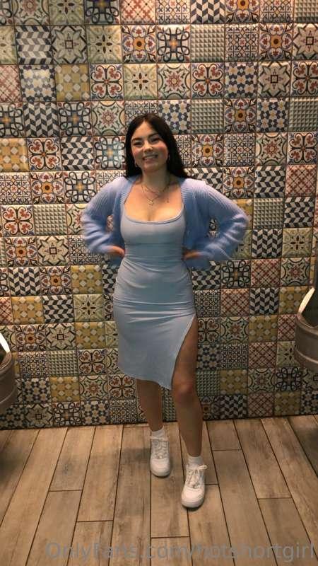 Snuck into the men’s bathroom😉 who’s going to punish me?