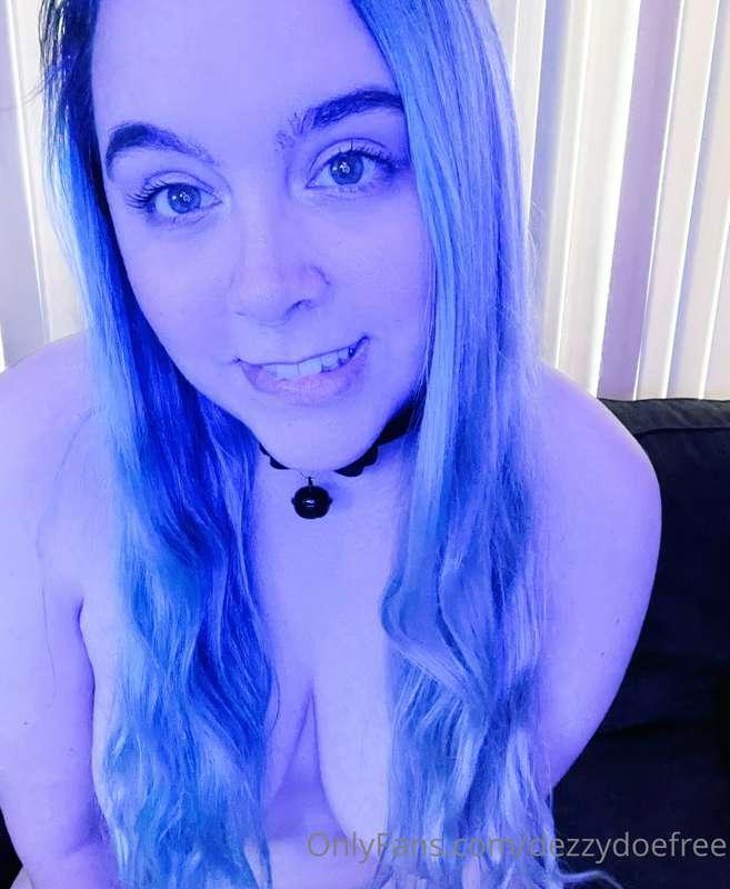 I’ve been a good girl, can I get some attention now 🥺