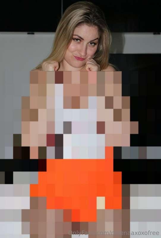 What would you do with Such a Slutty Hooters Waitress like m..