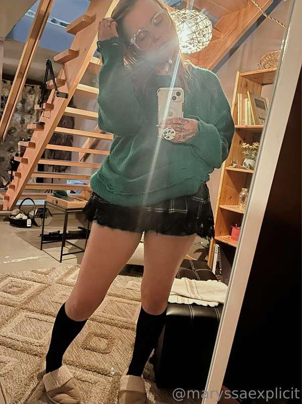 Happy St.Patty’s Day! I hope you like my outfit! 🍀