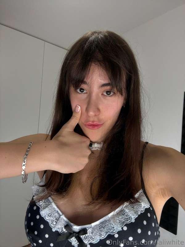 hope you're a-okay today! 🥰