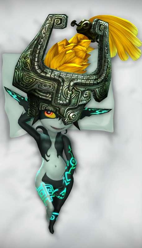 Midna Dakimakura